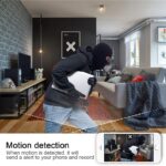 Desk Clock with Hidden Camera - Image 11