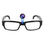Eyeglasses with Hidden Camera