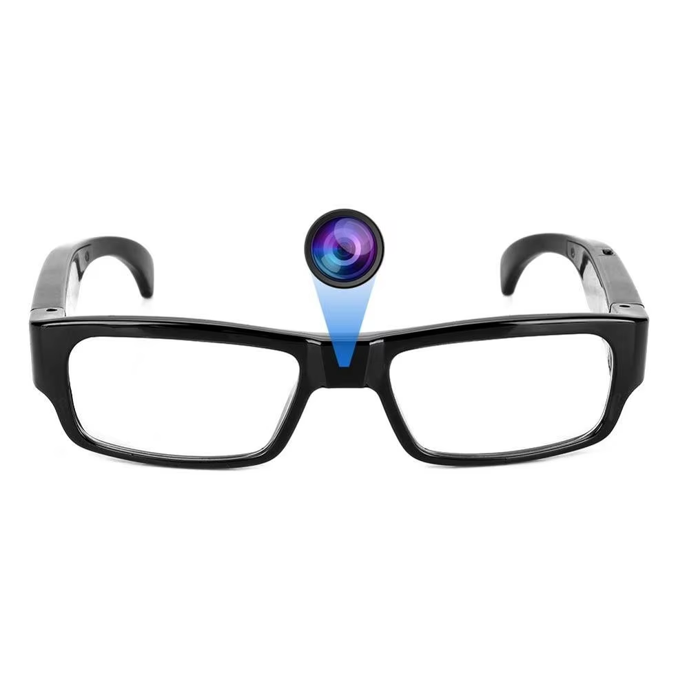 E2 (4) Eyeglasses with Hidden Camera - Image 1