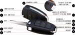 Car Key with Hidden Camera - Image 8