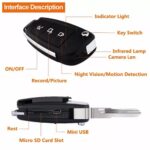 Car Key with Hidden Camera - Image 2