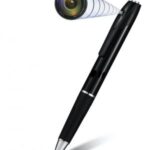 Pen with Hidden Camera