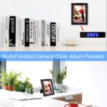 Photo Frame with Hidden Camera - Image 2