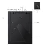 Photo Frame with Hidden Camera - Image 3