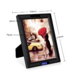 Photo Frame with Hidden Camera - Image 4