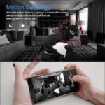Photo Frame with Hidden Camera - Image 6